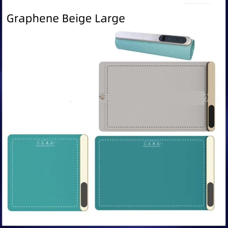 Kitchen Gadget Electric Warming Tray Hot-sale Graphene Vegetable Heating Hot Cutting Board Household Multi-functional Thermal Insulation - Bellarte Enchanté Kitchen Gadget Electric Warming Tray Hot-sale Graphene Vegetable Heating Hot Cutting Board Household Multi-functional Thermal Insulation